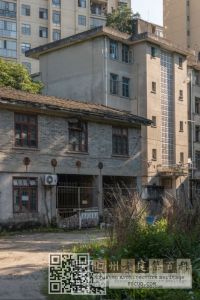 福鼓社区6号楼，上住下库建筑形式