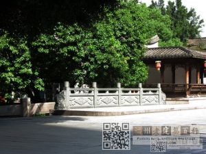 罗城大濠之安泰河影像
(林陶江摄于20150725）
