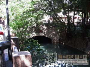 罗城大濠之安泰河影像
(林陶江摄于20150725）