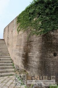 北岸炮台今貌（林陶江摄于20240828）