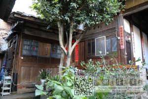 洪塘翁正春故居局部内景今貌(林陶江摄于20241102）