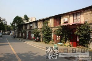 陶园十二橺排（林陶江摄于201903）