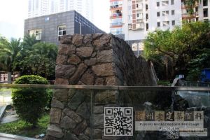福州公正古城墙（林陶江摄于20211207）