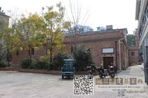 施埔酒库今貌（林陶江摄于202502）