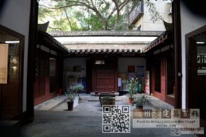 林纾故居（林陶江摄于20250128）