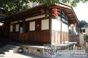 侯德榜故居今貌（林陶江摄于20250119）