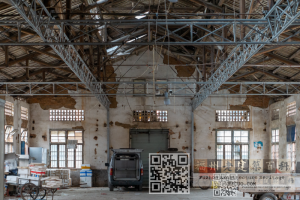 高侧窗厂房内部