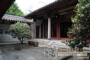 闽王故居内景今貌(林陶江摄于202602) 闽王故居内景今貌(林陶江摄于202602)