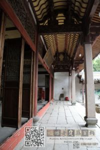 闽王故居内景今貌(林陶江摄于202602) 闽王故居内景今貌(林陶江摄于202602)