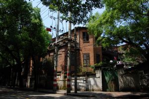 民国福州邮政总长官邸 （拍摄：池志海/2011）