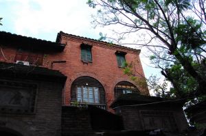 福庐(拍摄:池志海/2011) 福庐(拍摄:池志海/2011)