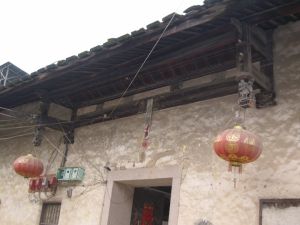 雨披（拍摄：红衣棒糖人2011.7）