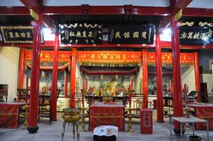 神殿（拍摄：红衣棒糖人/2012.2）