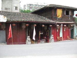 全景（拍摄：映源 2007.6）