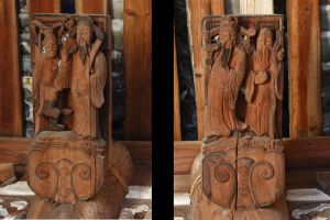 小飞刀2011年12月摄于仓山