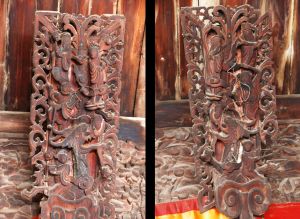 小飞刀2012年3月摄于长乐