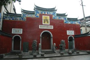小飞刀2012年2月摄于鼓山前屿