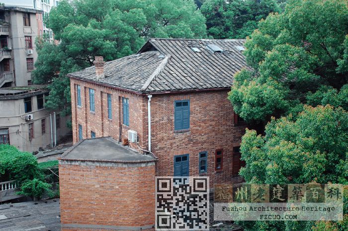 陈植私宅- 福州老建筑百科 - 回溯千载历史，重建福州记忆 福州_老建筑_仓山_三坊七巷_双杭_西洋建筑_历史建筑_遗产_福州厝_林轶南 ...