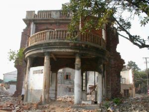 涤园 摄影：因了永恒 2006.5.30