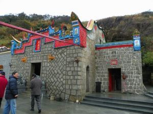 天后宫　火燄山 2014.3