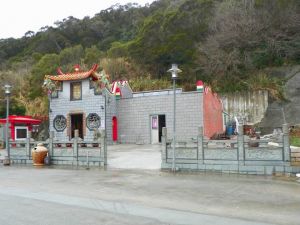哪吒三太子廟 火燄山 2014.3