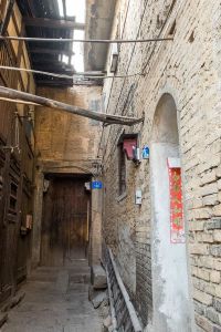 上藤路130号（暂不留名摄于2014年1月）
