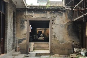 大门(拍摄:红衣棒糖人/2014.8) 大门(拍摄:红衣棒糖人/2014.8)