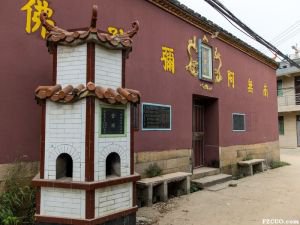 台屿泰山庙/暂不留名摄于2014年9月