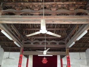 正面（拍摄：红衣棒糖人/2014.10）