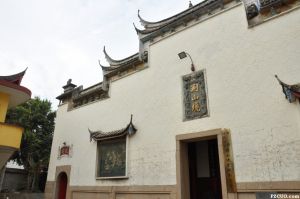 牌楼门（拍摄：红衣棒糖人/2014.10）