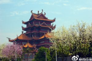 西禅寺（拍摄：池志海/2011）