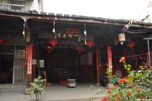 茂山厝（拍摄：红衣棒糖人/2015.1）