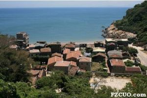 津沙聚落（台湾“文化部”文化资产局）