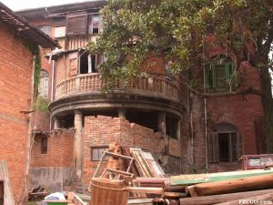 涤园正立面（celespace摄于2004年）