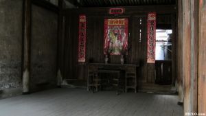 邓拓祖居（林陶江2012年摄）