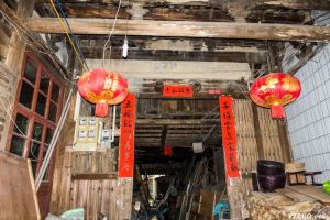 连江建国路明代民居（暂不留名摄于2015年12月）