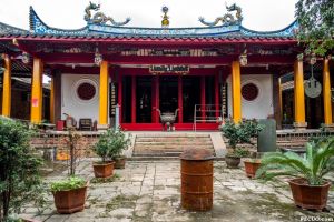 龙瑞寺大殿（暂不留名摄于2015年11月）