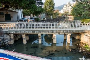 厚屿透头桥（暂不留名摄于2016年3月）