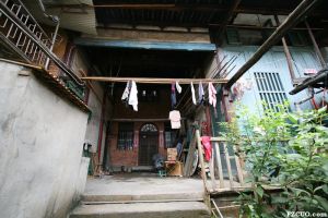 观井路罗宅大厅（来源：严可清摄于2009年9月）