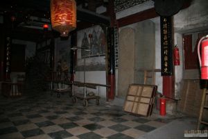 文天祥重修碑（来源：严可清摄于2009年6月）
