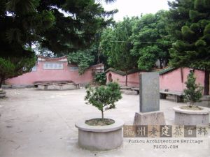 水西林建筑群（林陶江摄于2010年）