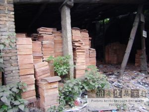 六百年的文山窑（林陶江摄于2010年）