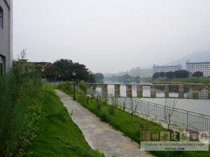 闽侯上街十四门桥（林陶江摄于2010年）