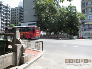 安泰桥今貌（林陶江摄于2015.07）