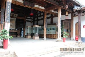 刘齐衔故居（林陶江摄于2014.11）