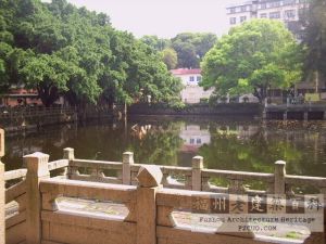 欧冶池（林陶江摄于2007.03）