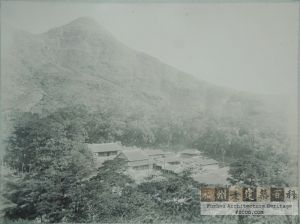 涌泉寺鸟瞰（同兴照相馆拍摄）