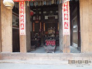 百年老宅