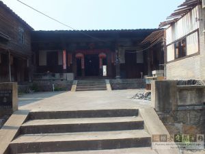 百年老宅
