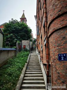 梅坞天安里古巷道（来源：几雨 摄于2019年6月）
